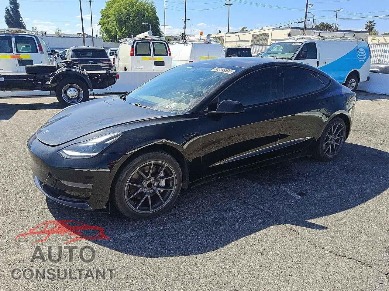 TESLA MODEL 3 2021 - 5YJ3E1EAXMF919629
