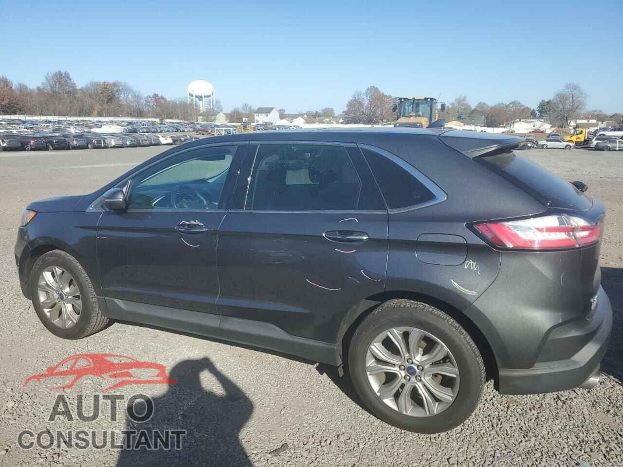 FORD EDGE 2019 - 2FMPK4K90KBB11446