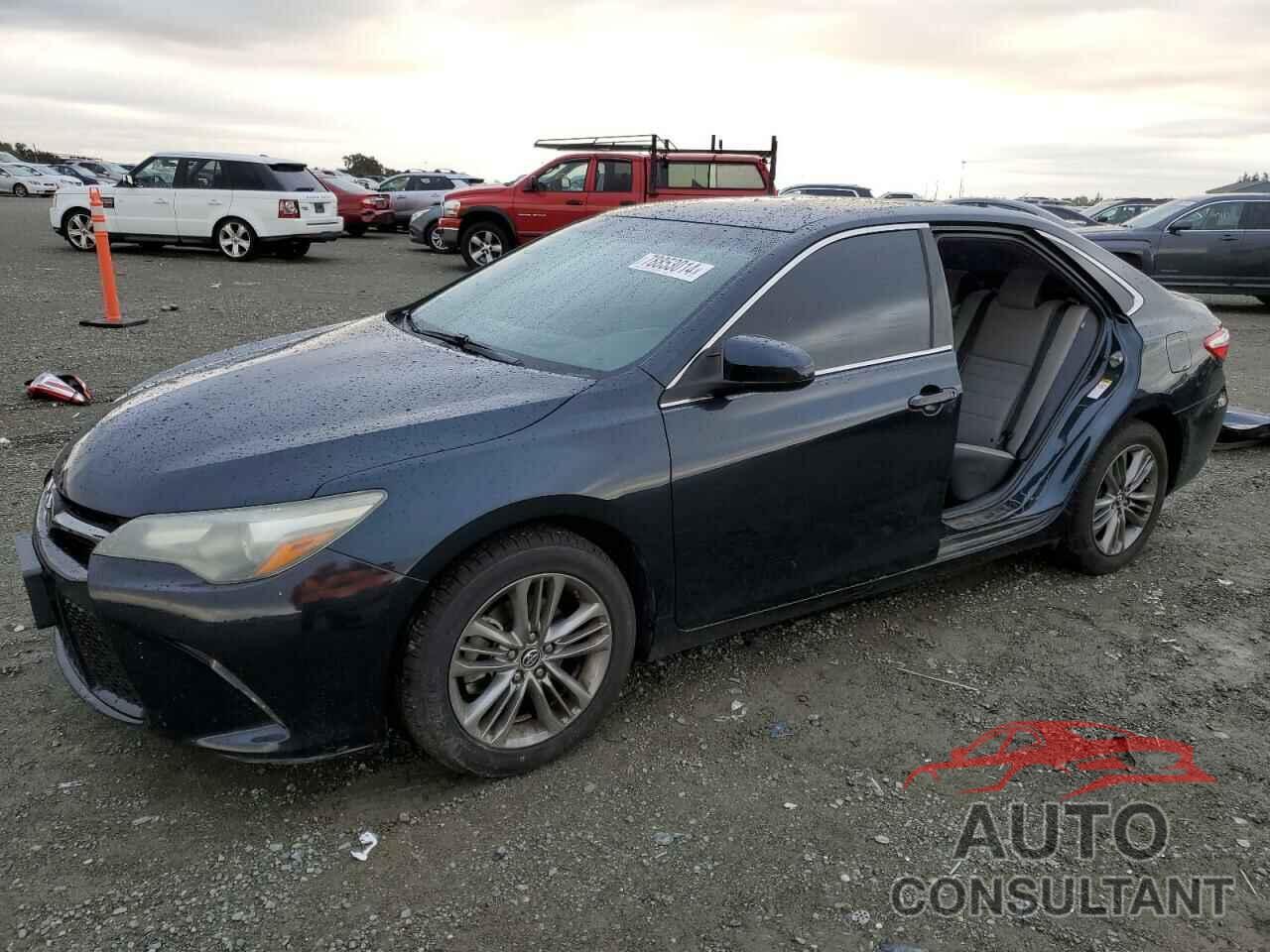 TOYOTA CAMRY 2016 - 4T1BF1FK6GU542028