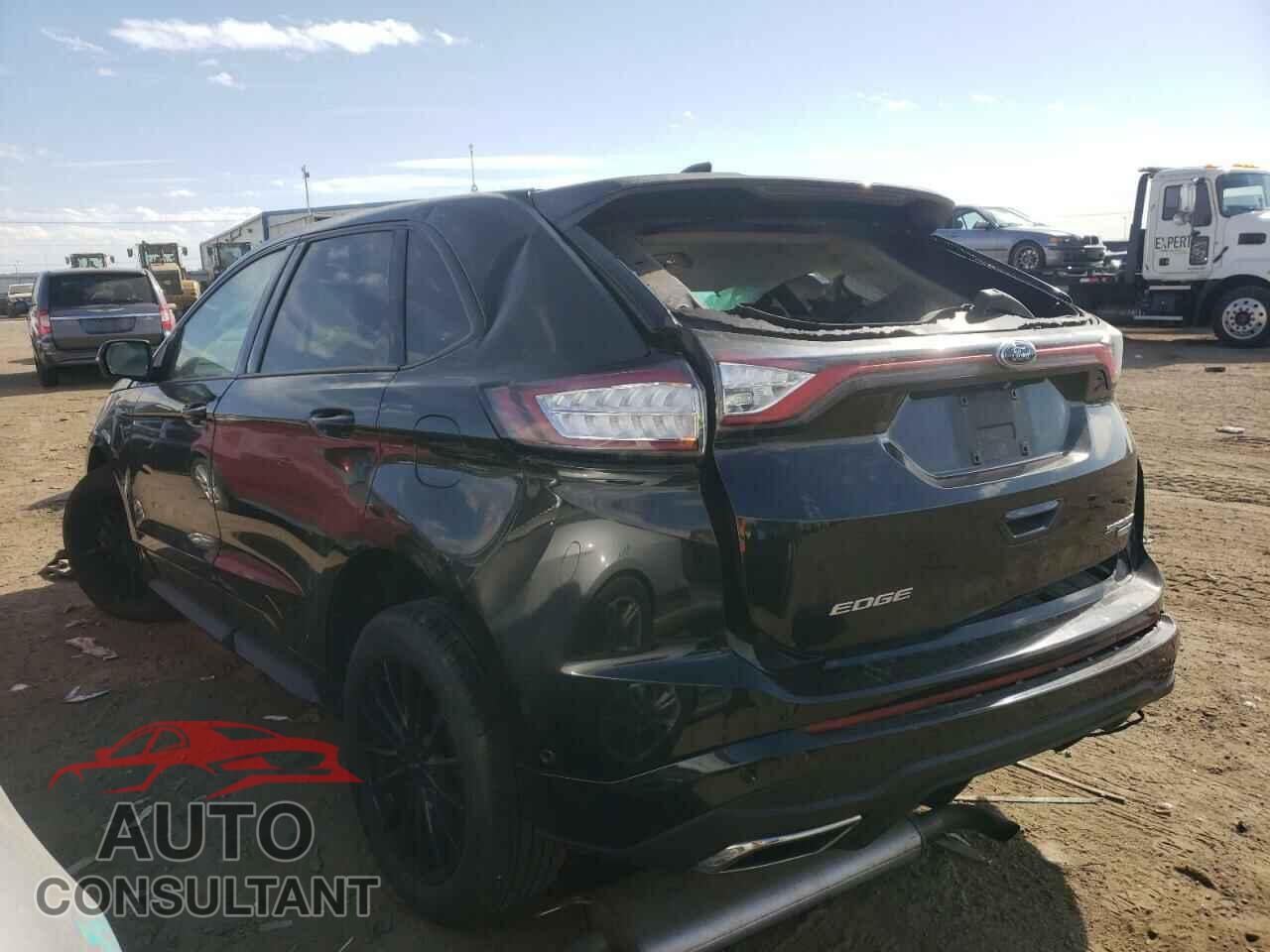 FORD EDGE 2015 - 2FMPK4AP6FBB33862