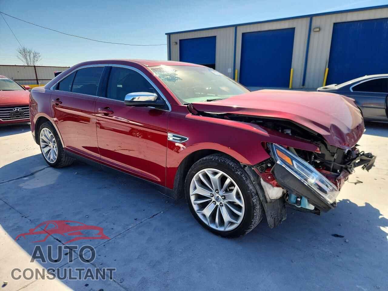 FORD TAURUS 2015 - 1FAHP2F89FG207404