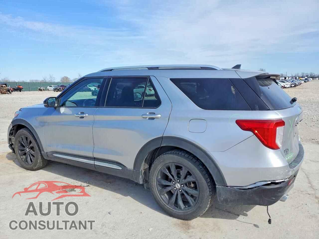 FORD EXPLORER 2021 - 1FMSK7FH0MGB33987