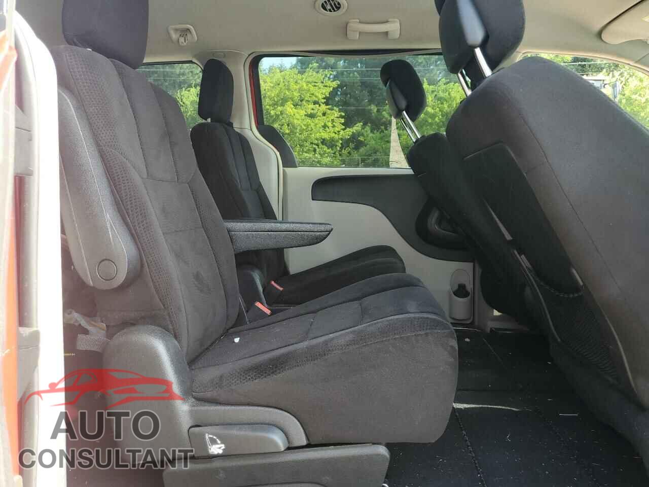 DODGE CARAVAN 2012 - 2C4RDGDG6CR415281