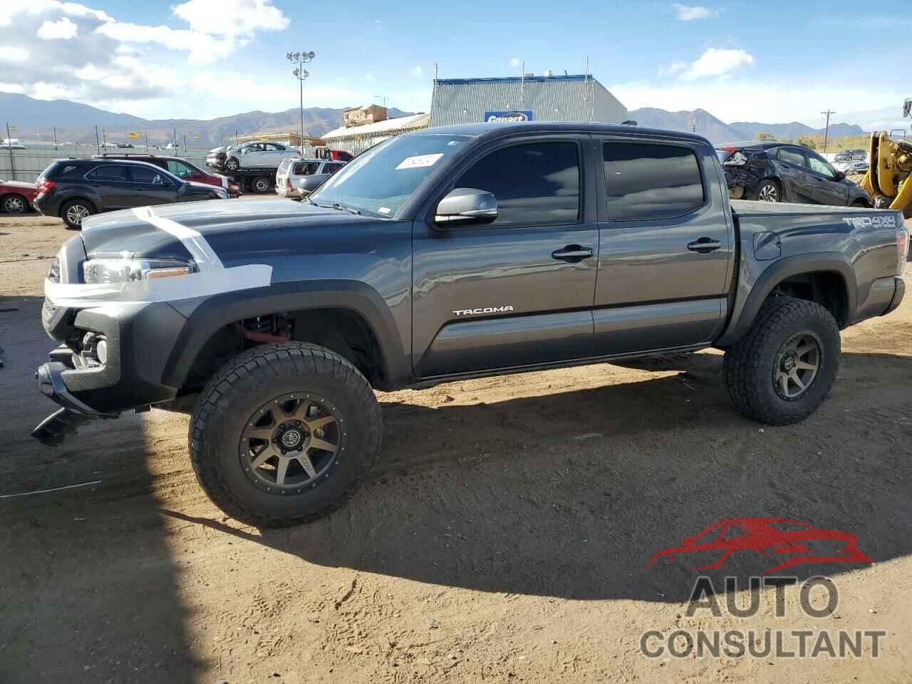 TOYOTA TACOMA 2023 - 3TMCZ5AN4PM593170