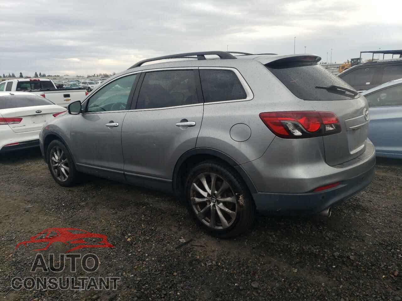 MAZDA CX-9 2015 - JM3TB2DV3F0455384