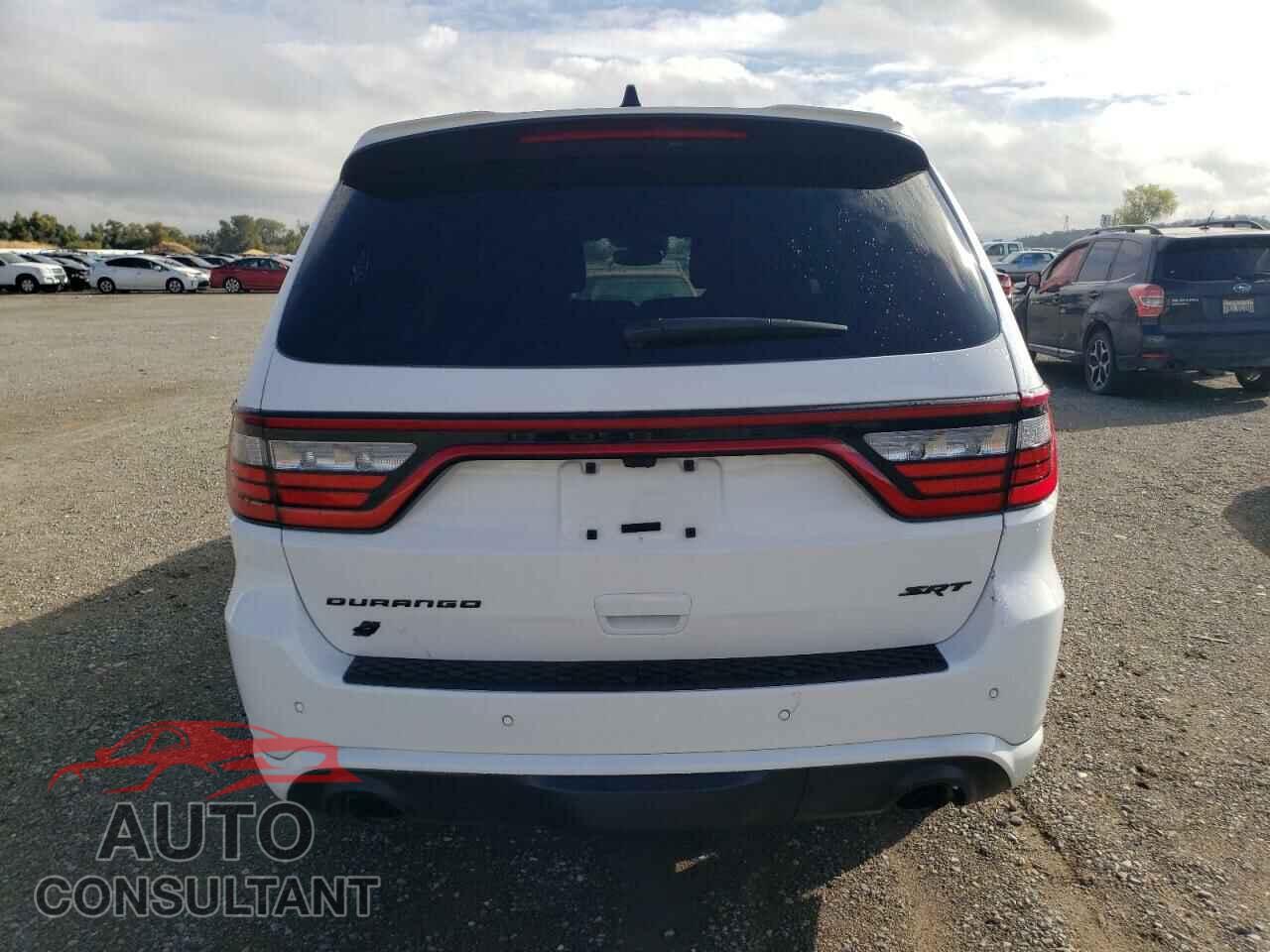 DODGE DURANGO 2023 - 1C4SDJGJ5PC689432