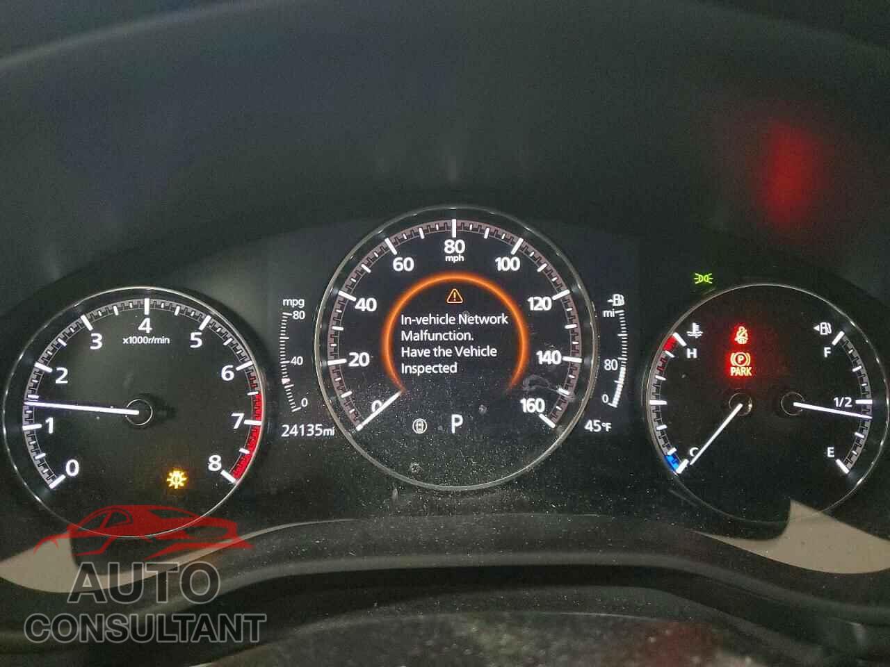 MAZDA 3 2019 - JM1BPBEM2K1131827