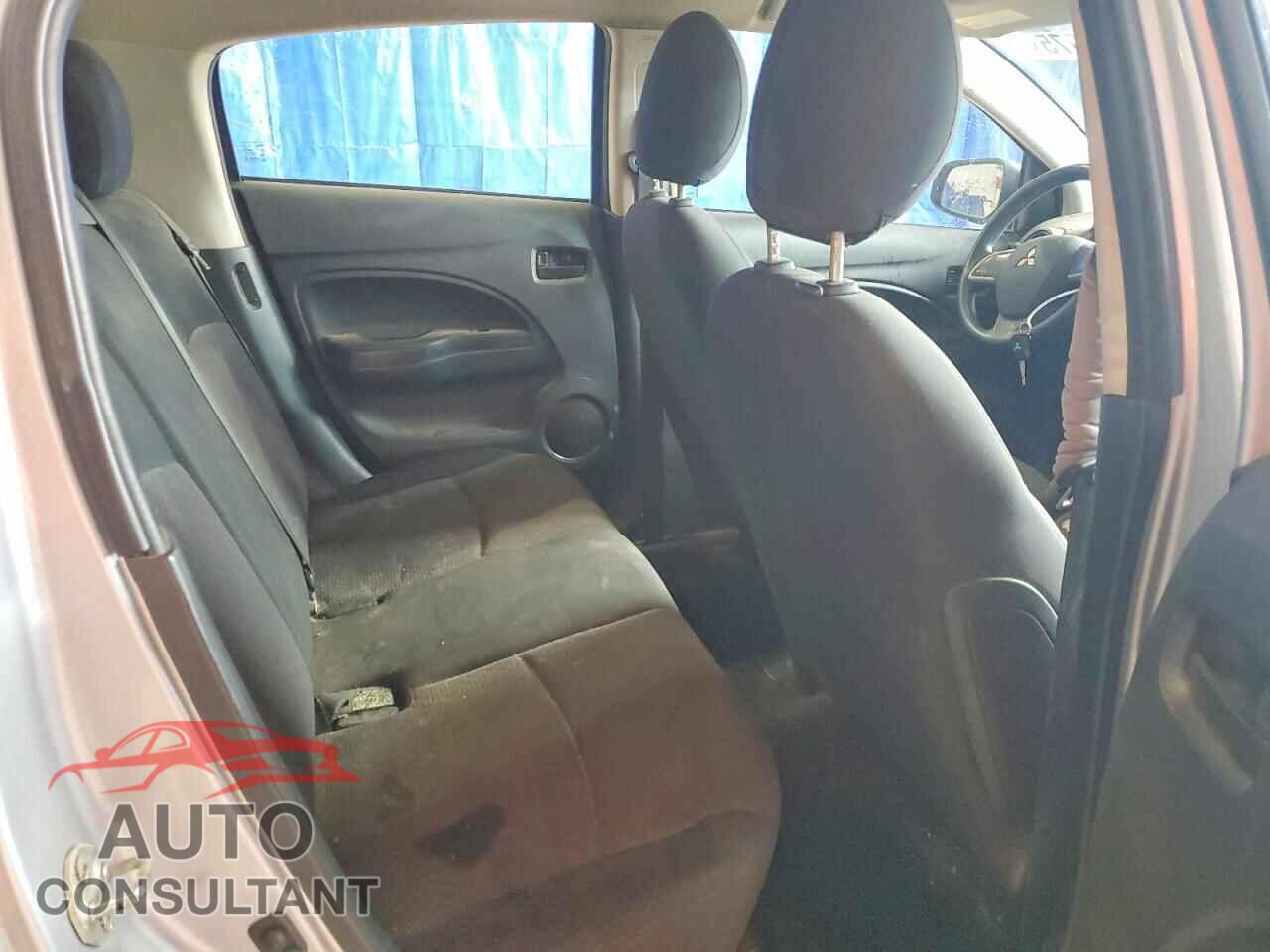 MITSUBISHI MIRAGE 2017 - ML32A3HJ8HH005905