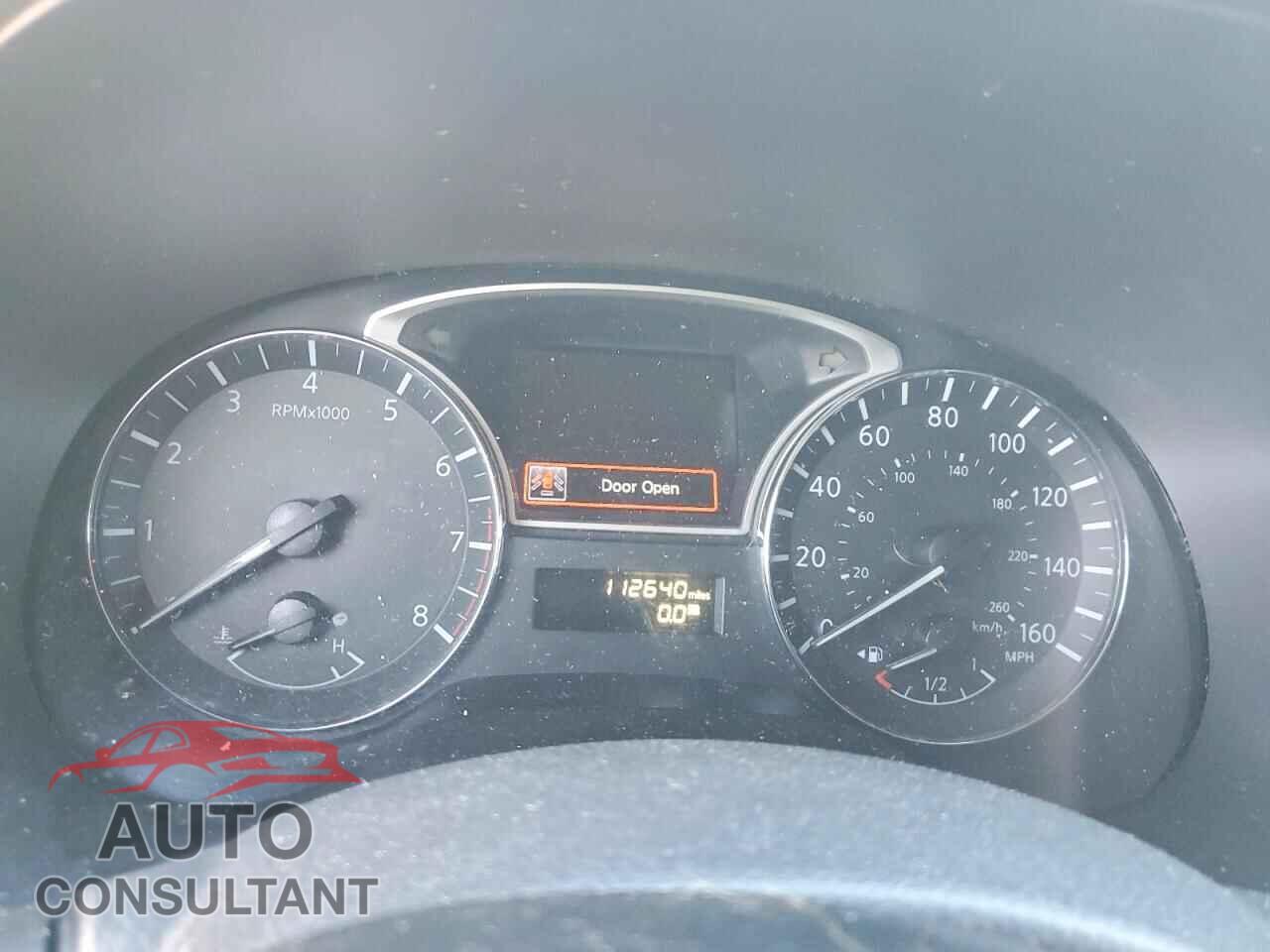 NISSAN PATHFINDER 2015 - 5N1AR2MM4FC721198