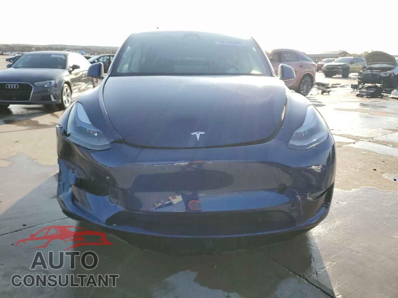 TESLA MODEL Y 2024 - 7SAYGDED2RF002948