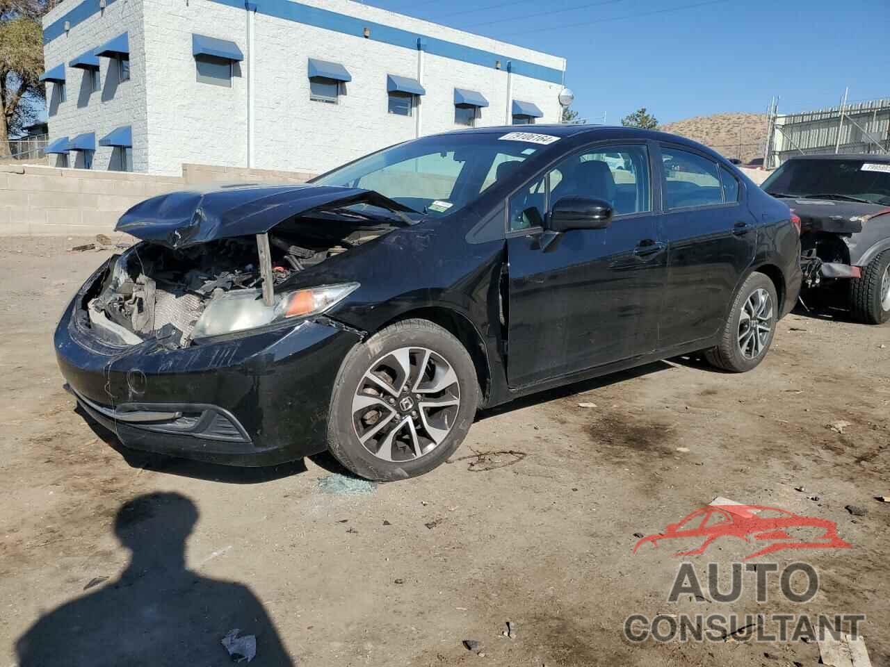 HONDA CIVIC 2015 - 2HGFB2F87FH511420