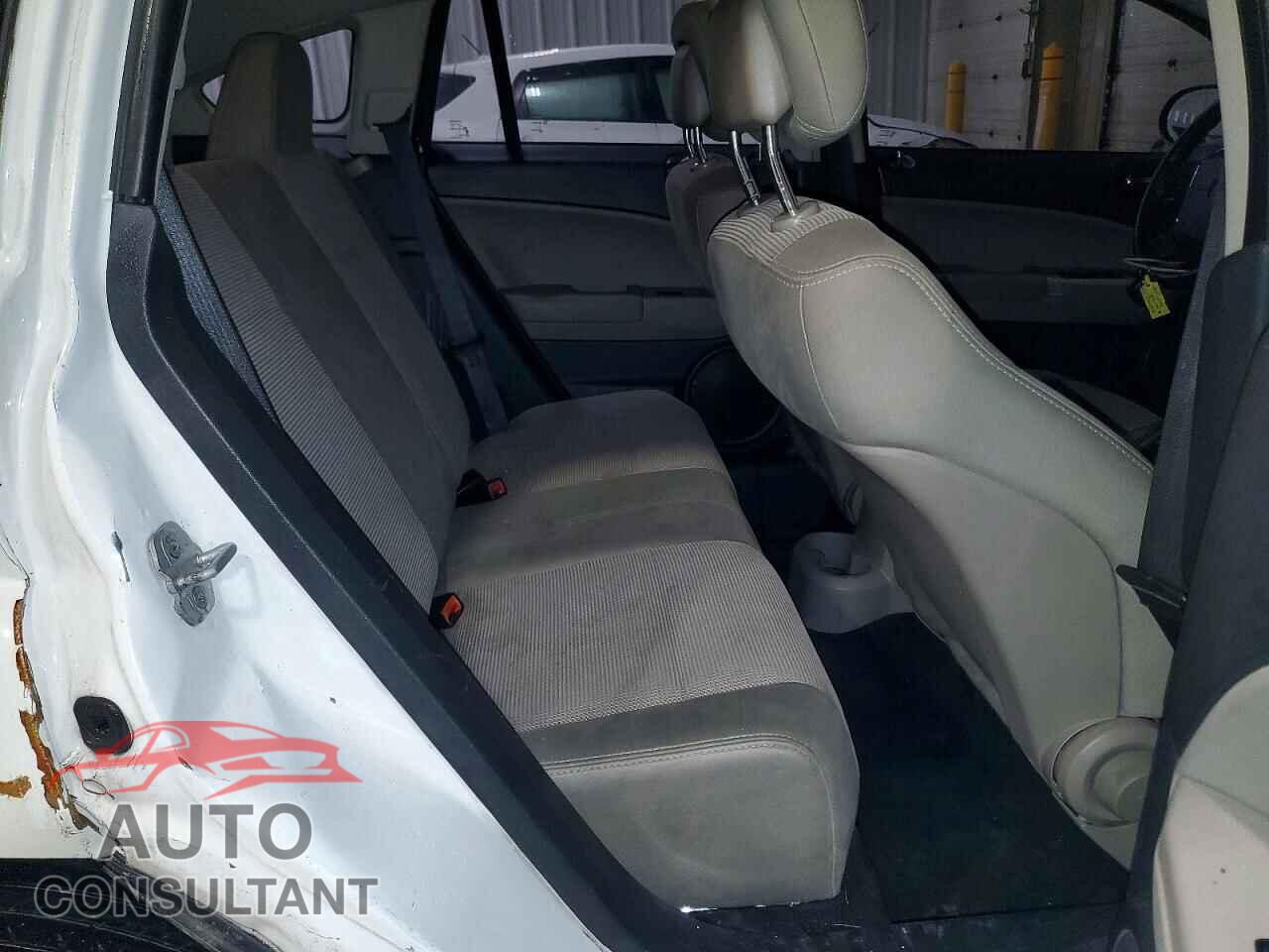 DODGE CALIBER 2011 - 1B3CB1HAXBD246853