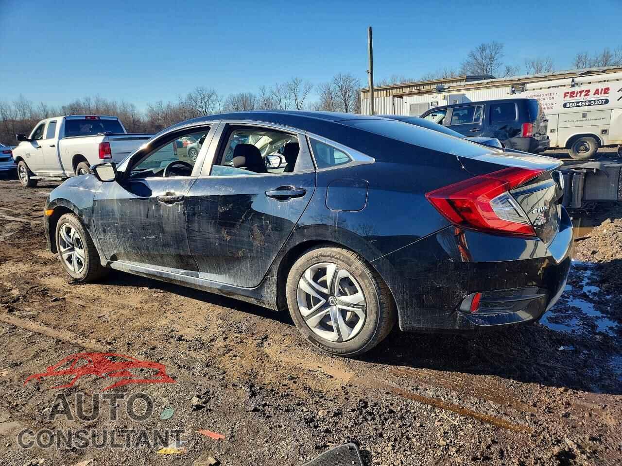 HONDA CIVIC 2017 - 19XFC2E5XHE052983
