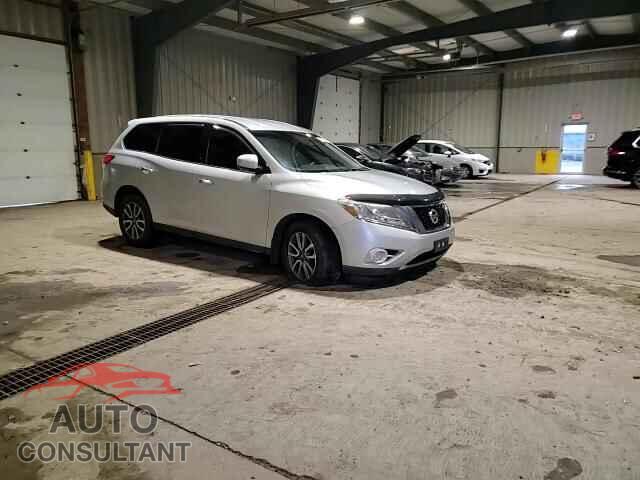 NISSAN PATHFINDER 2013 - 5N1AR2MM4DC673473