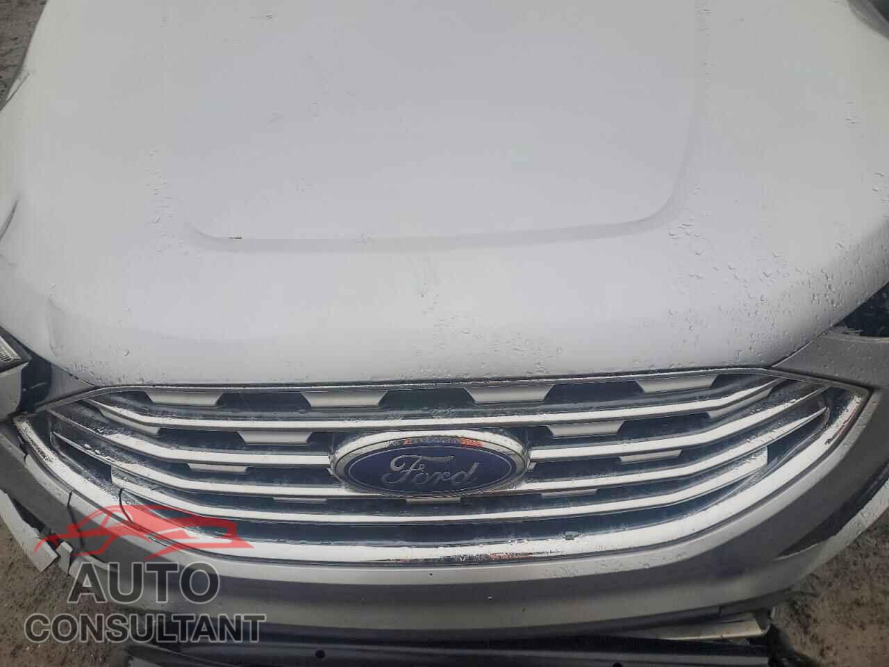 FORD EDGE 2021 - 2FMPK4J90MBA06068