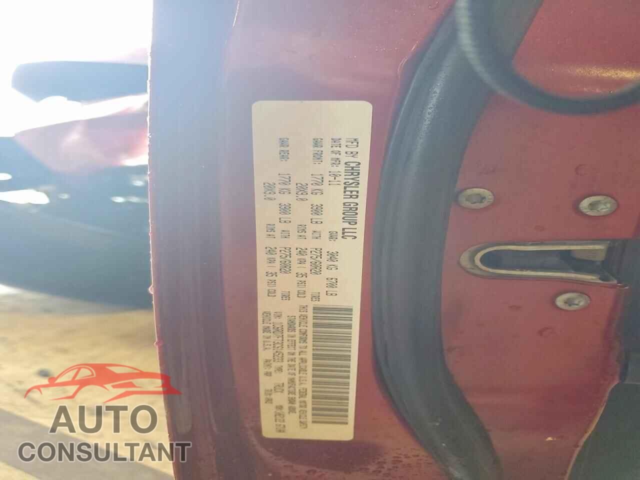 DODGE RAM 1500 2012 - 1C6RD7FT3CS145233