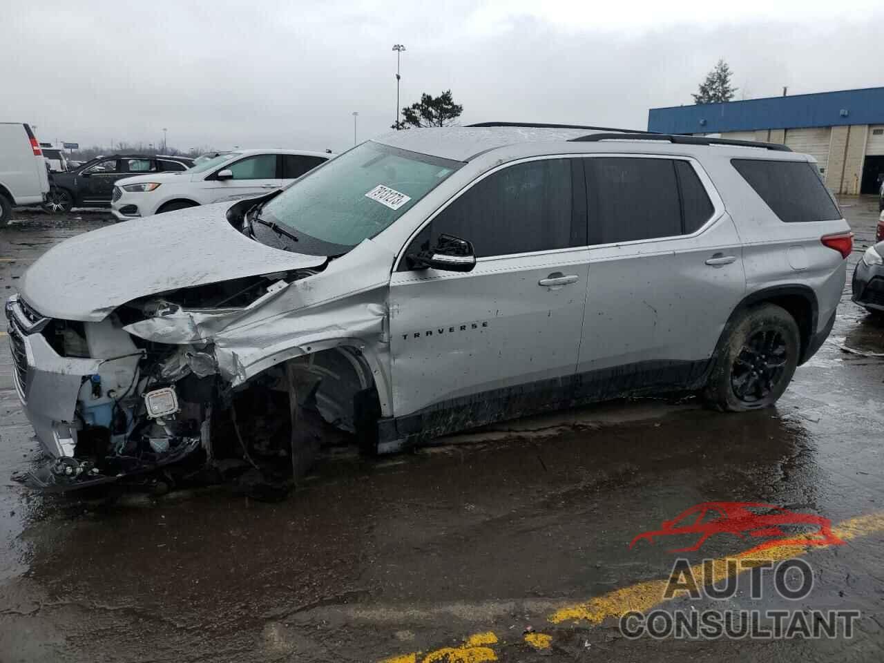 CHEVROLET TRAVERSE 2020 - 1GNEVGKW2LJ183327