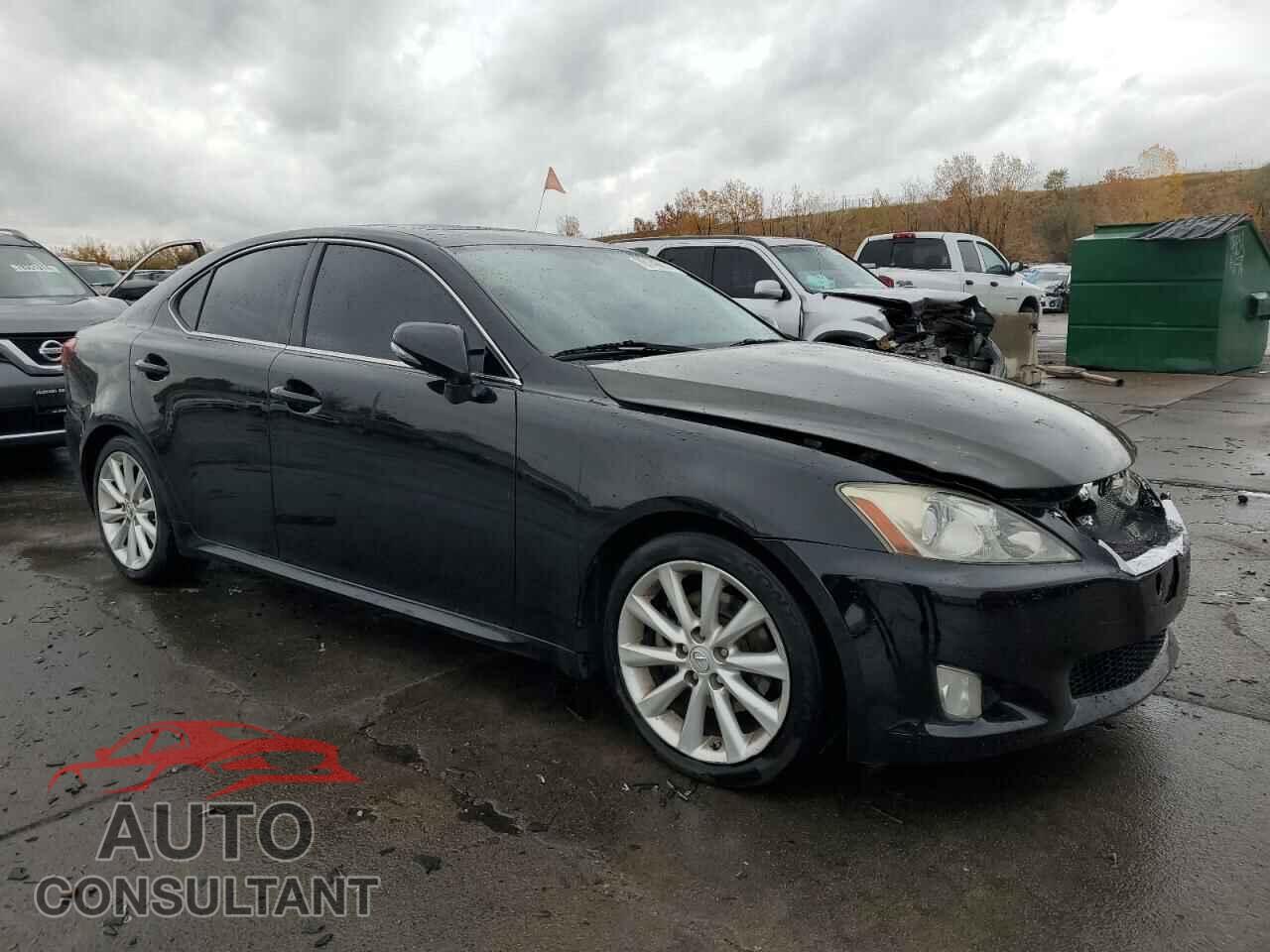 LEXUS IS 2009 - JTHCK262795029893