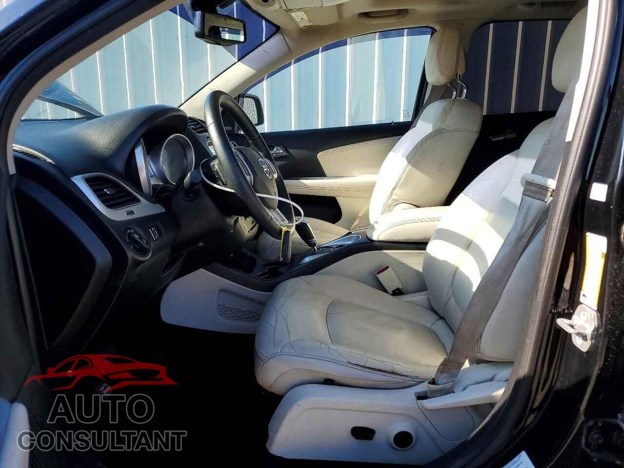 DODGE JOURNEY 2014 - 3C4PDDDGXET154145