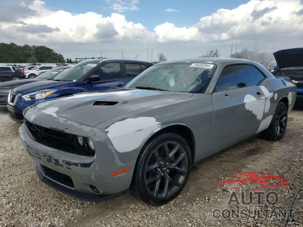 DODGE CHALLENGER 2019 - 2C3CDZAG9KH509394