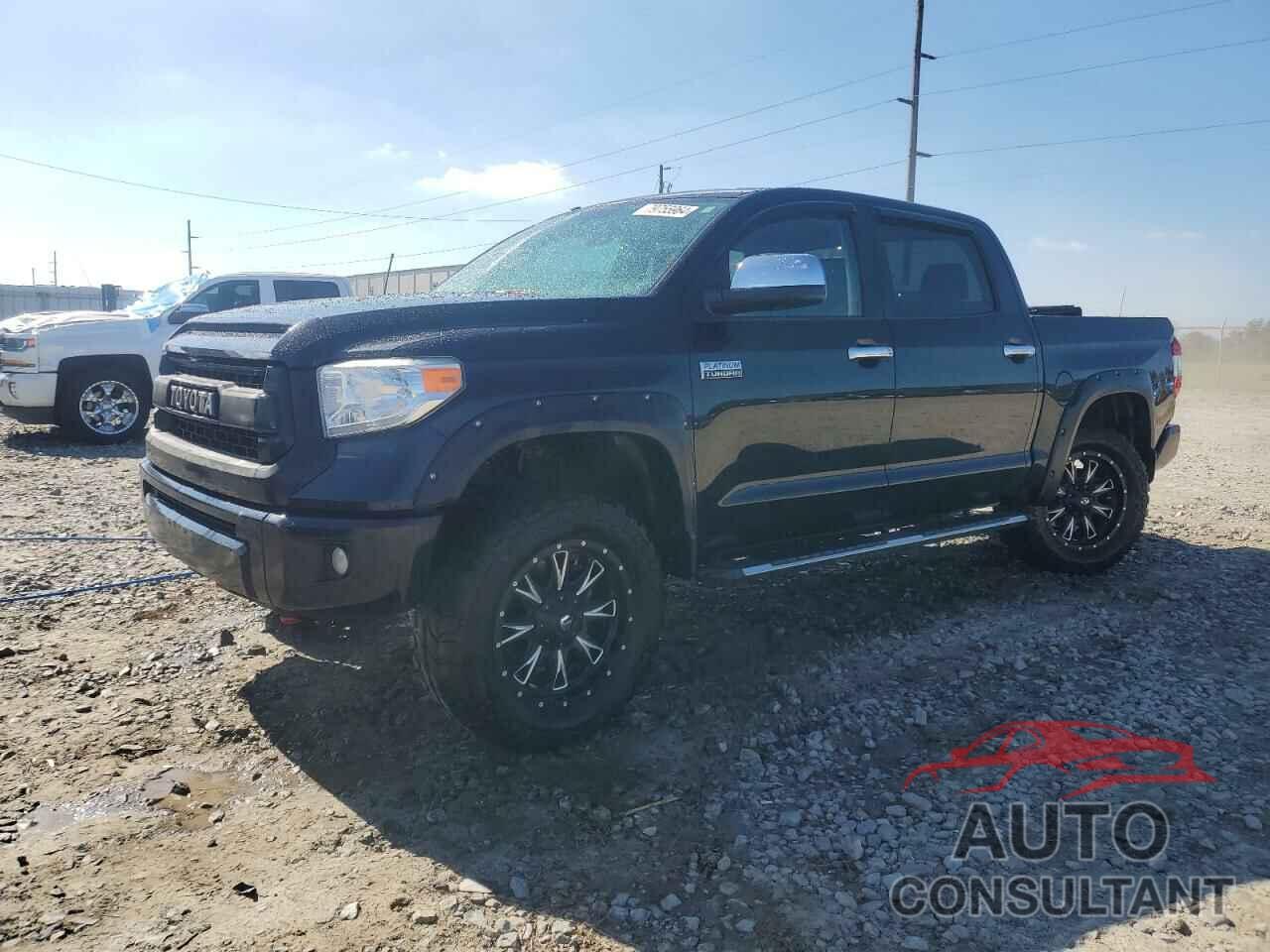 TOYOTA TUNDRA 2016 - 5TFAW5F15GX510099