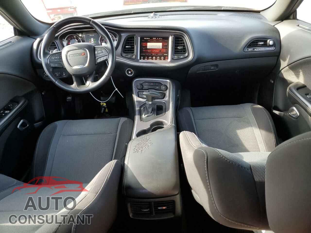 DODGE CHALLENGER 2015 - 2C3CDZAG2FH702492
