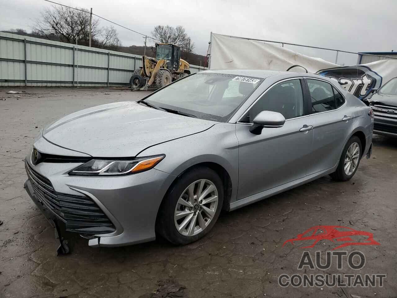 TOYOTA CAMRY 2023 - 4T1C11AK5PU129821