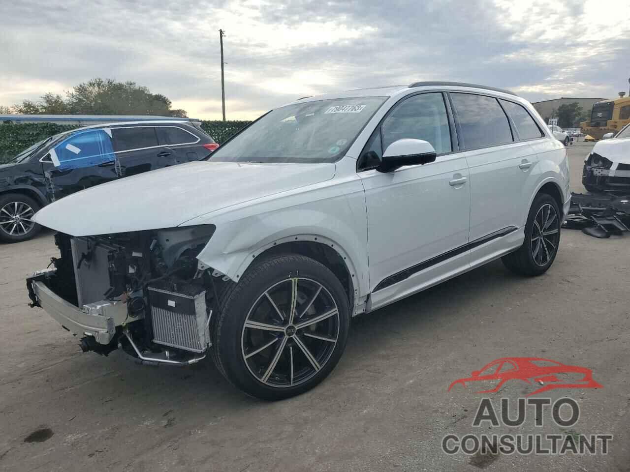 AUDI Q7 2022 - WA1VXBF70ND014928