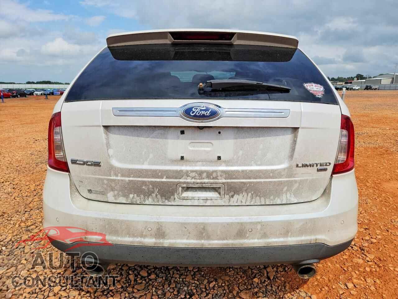 FORD EDGE 2011 - 2FMDK4KC9BBA77635