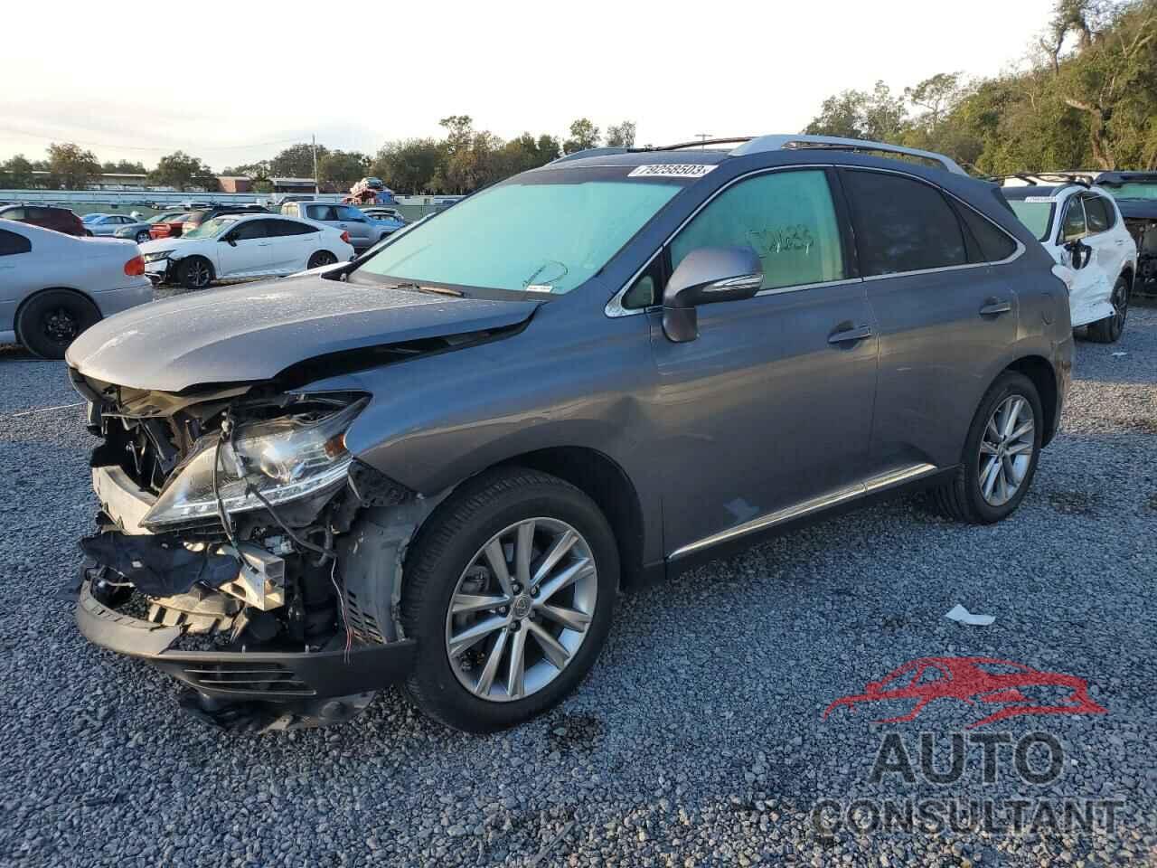 LEXUS RX350 2015 - 2T2ZK1BA9FC174141