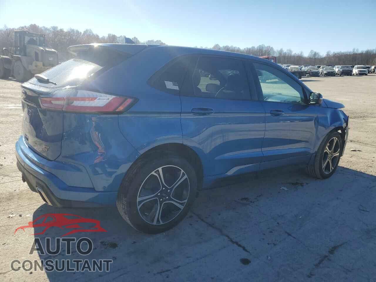 FORD EDGE 2019 - 2FMPK4AP6KBB02265