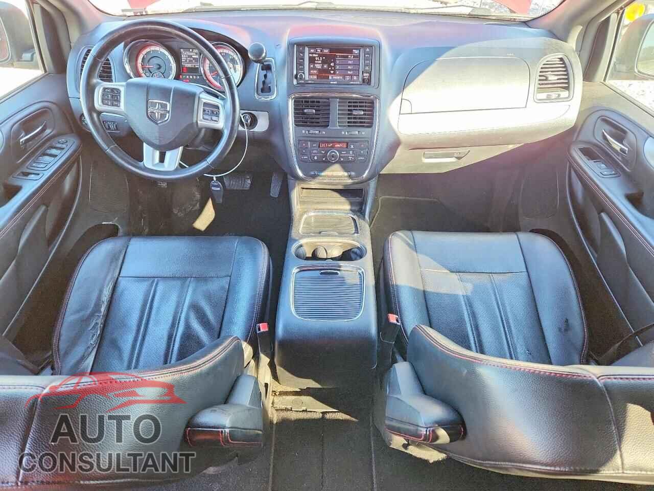 DODGE CARAVAN 2019 - 2C4RDGEG9KR619084