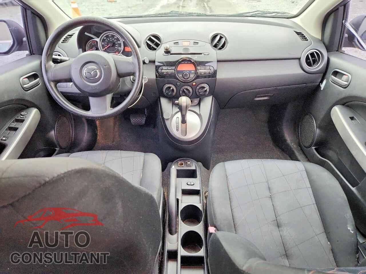 MAZDA ALL MODELS 2014 - JM1DE1KY7E0171265