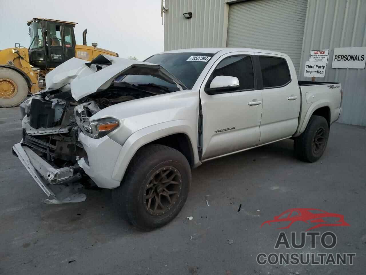 TOYOTA TACOMA 2021 - 3TYAZ5CN0MT008377