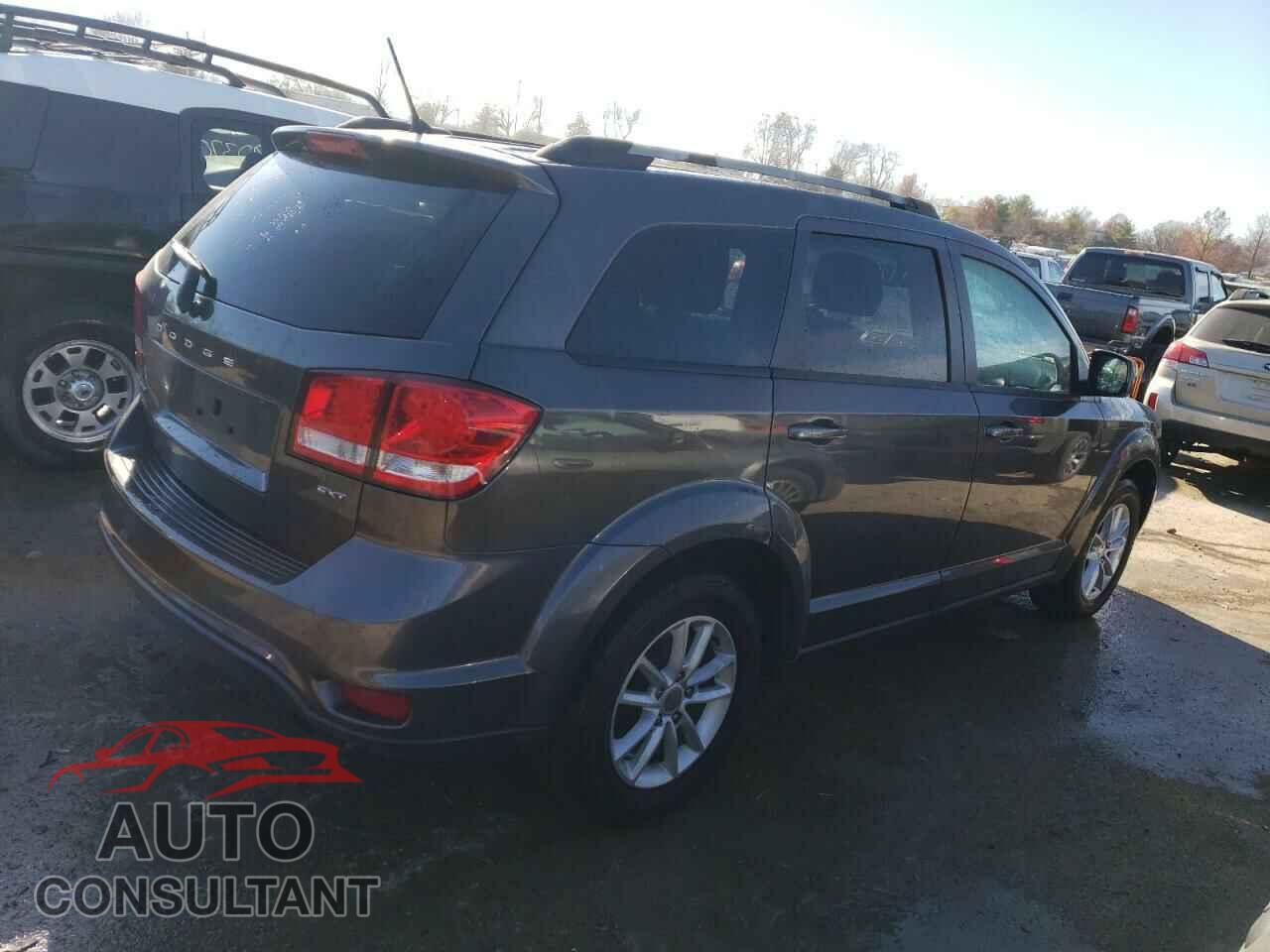 DODGE JOURNEY 2017 - 3C4PDCBB2HT644150