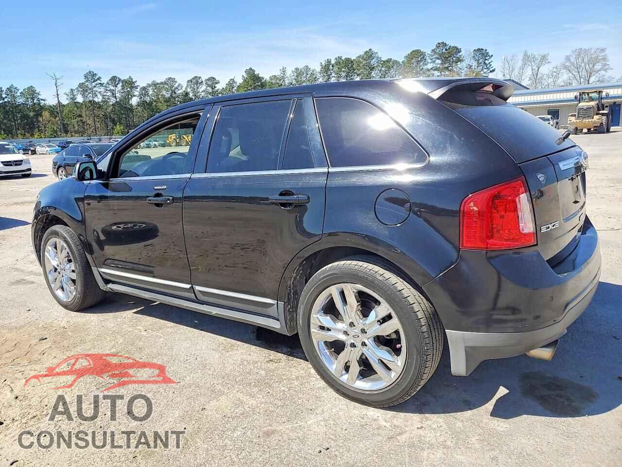 FORD EDGE 2012 - 2FMDK3K96CBA29249