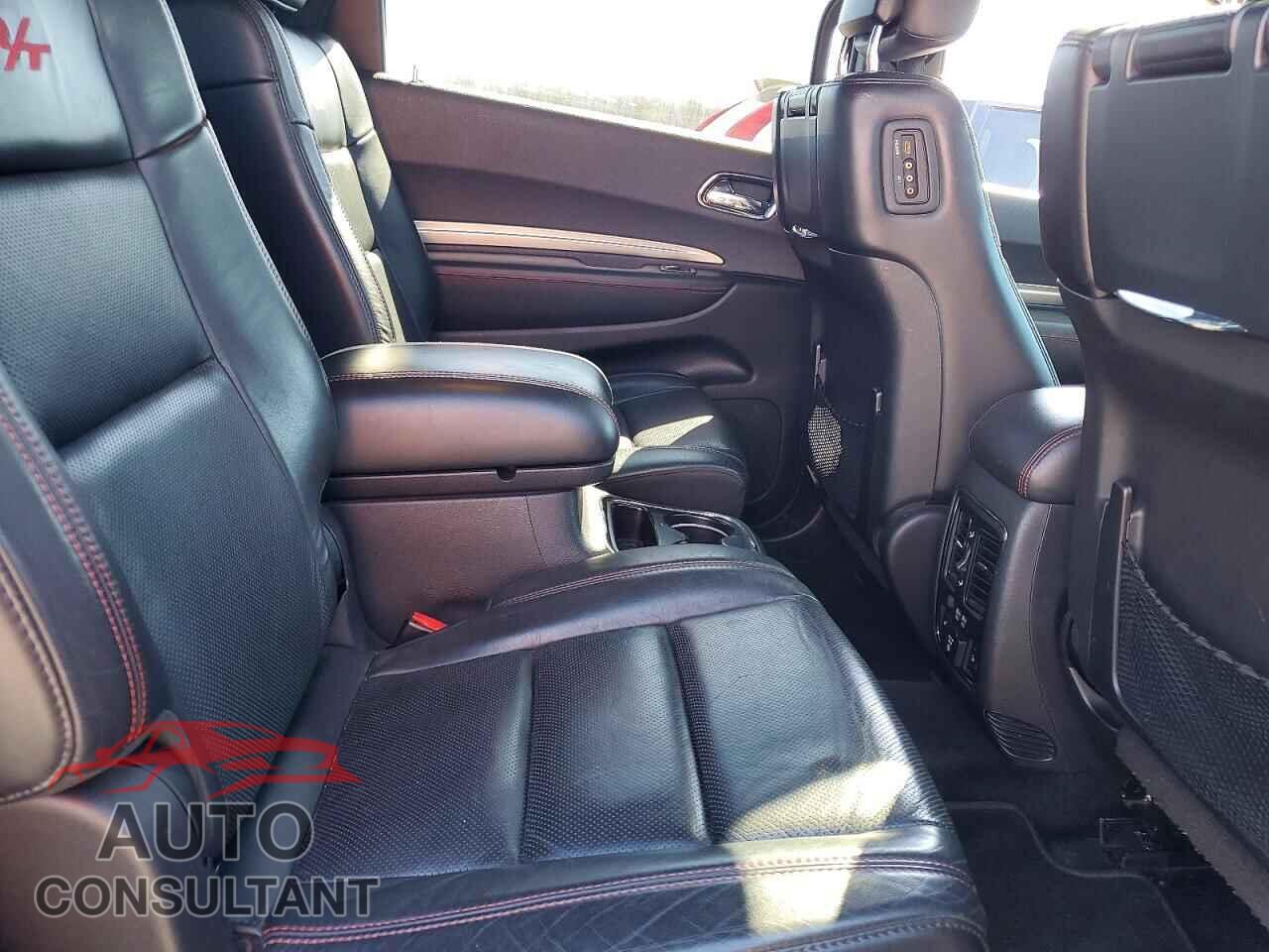 DODGE DURANGO 2014 - 1C4SDHCT6EC975500