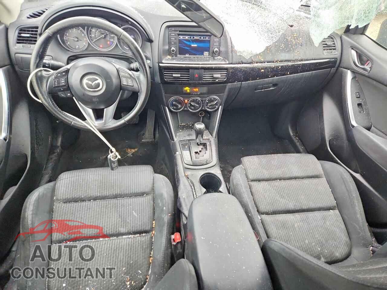 MAZDA CX-5 2013 - JM3KE2CE0D0132055