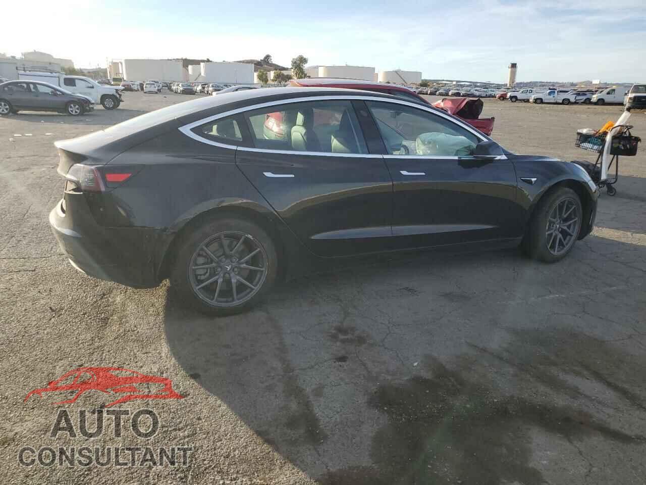 TESLA MODEL 3 2019 - 5YJ3E1EA8KF398889