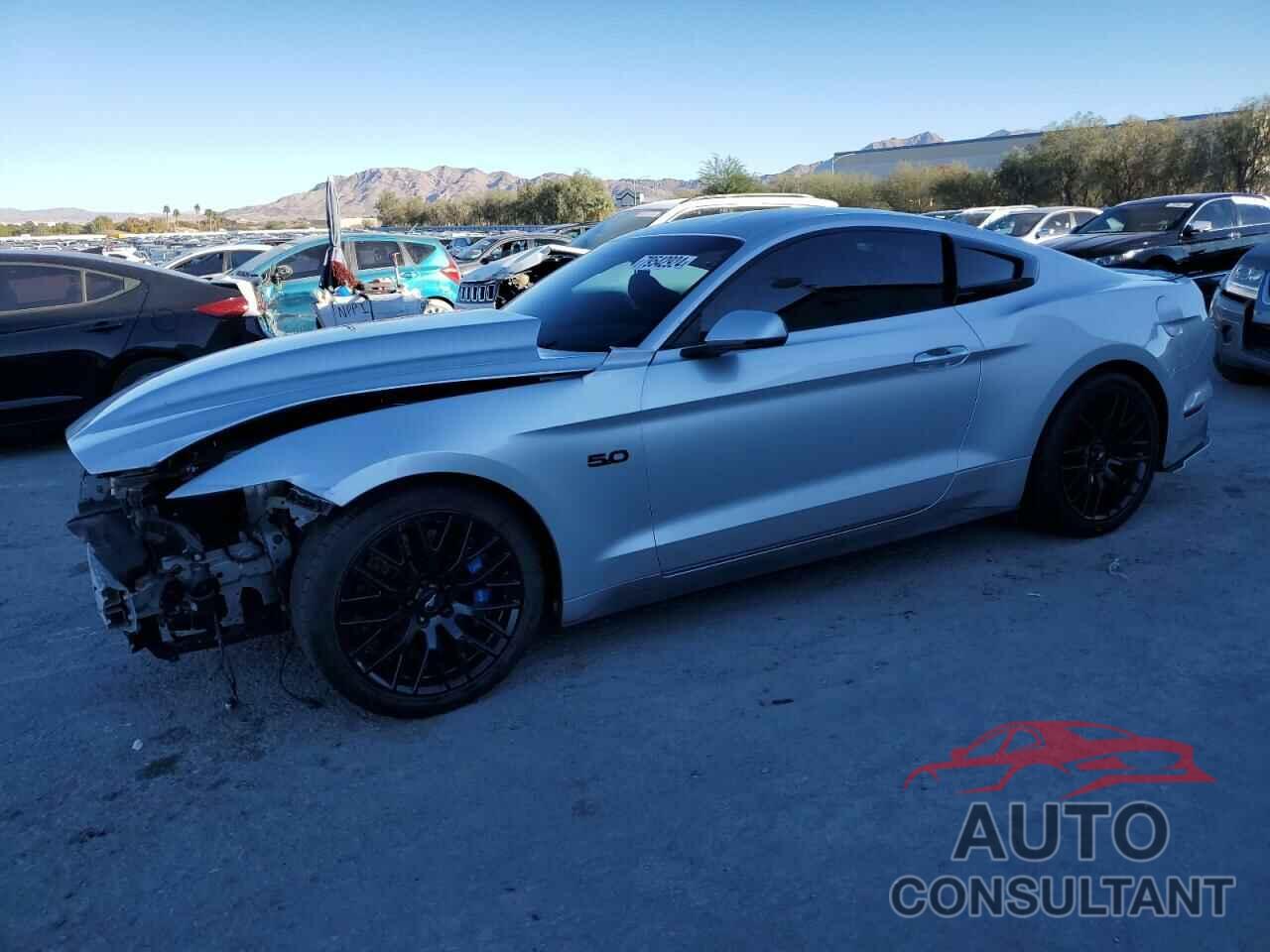 FORD MUSTANG 2017 - 1FA6P8CF0H5250525