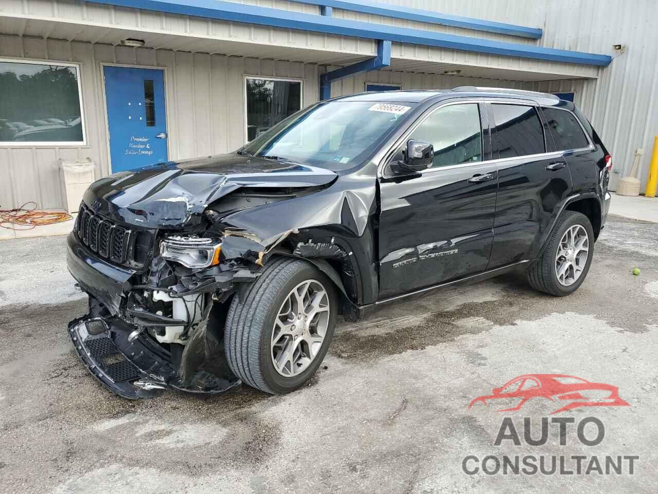 JEEP GRAND CHER 2021 - 1C4RJECG5MC570963