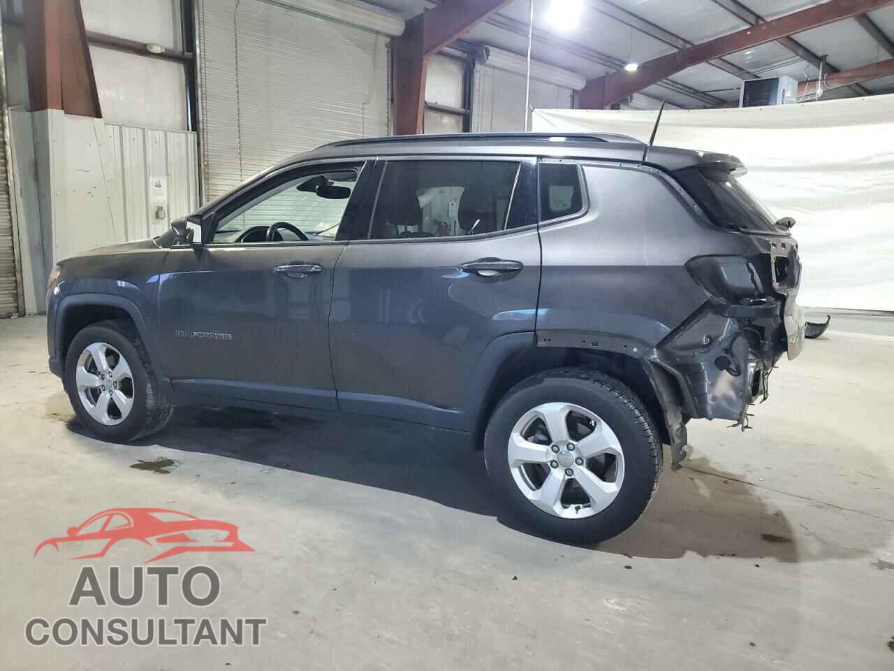JEEP COMPASS 2018 - 3C4NJDBB1JT457509