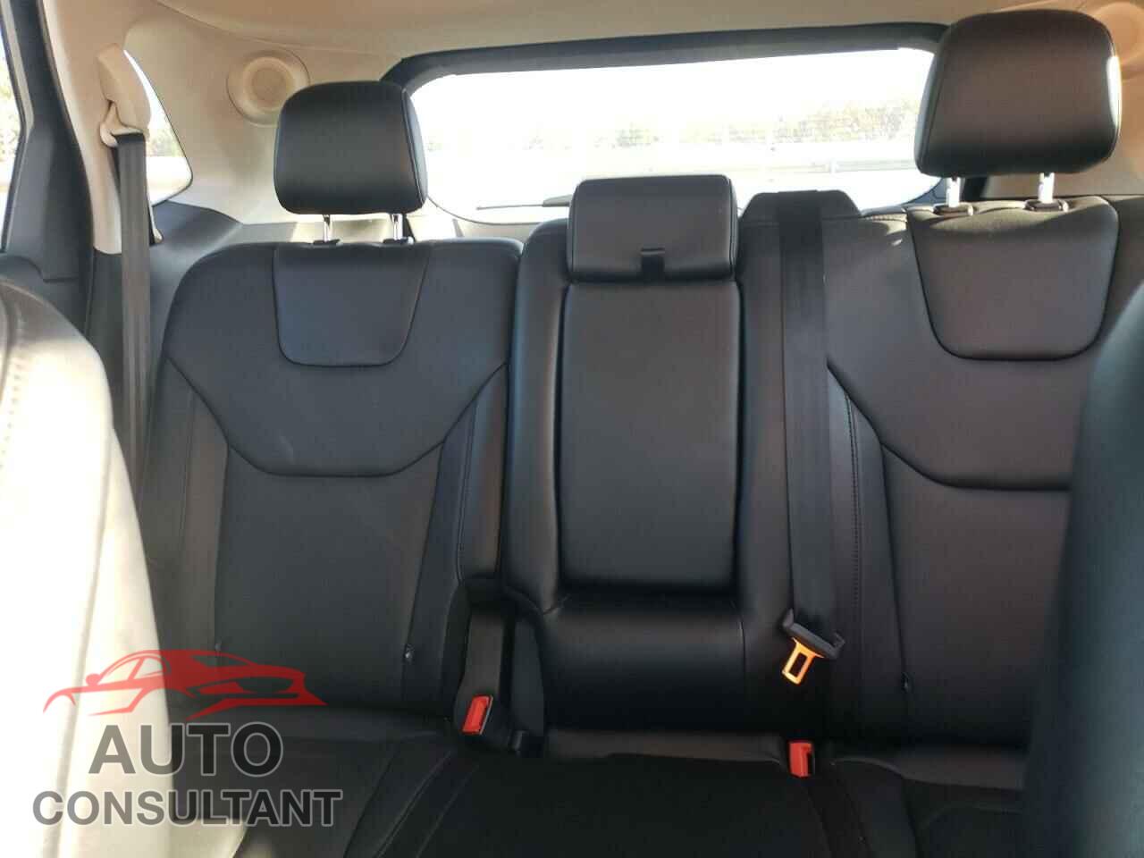FORD EDGE 2017 - 2FMPK4K8XHBB08862