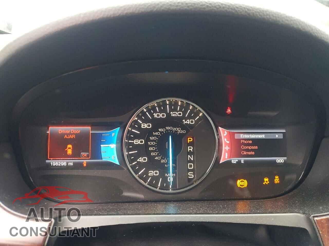 FORD EDGE 2013 - 2FMDK4KC7DBC41449
