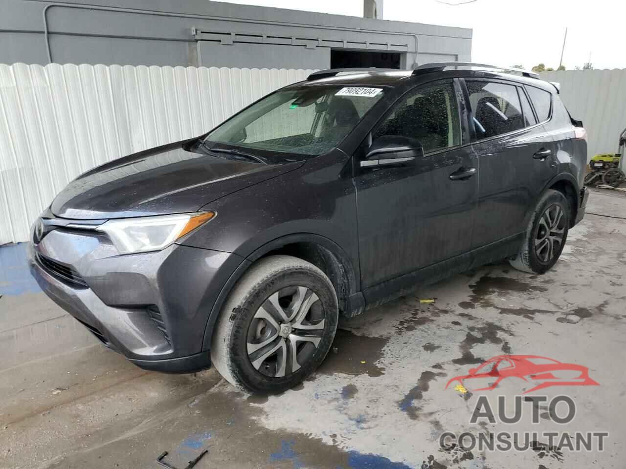 TOYOTA RAV4 2018 - JTMBFREVXJD226010