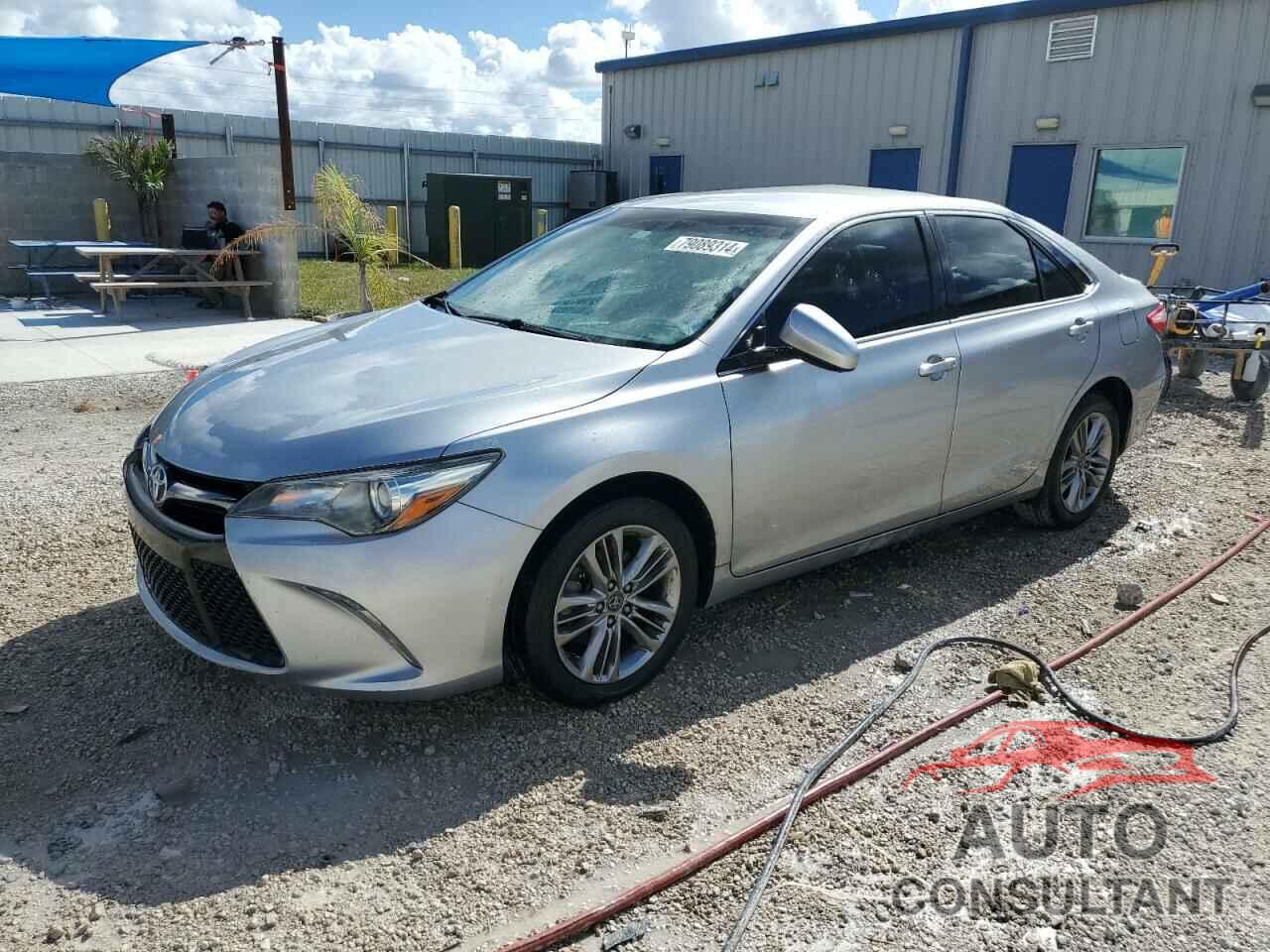TOYOTA CAMRY 2017 - 4T1BF1FK1HU803065