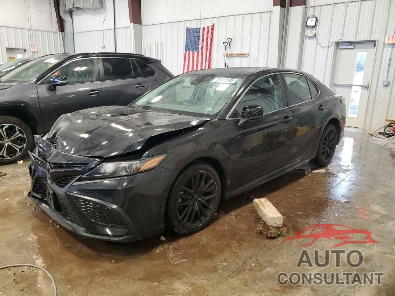 TOYOTA CAMRY 2021 - 4T1G11AK6MU444317