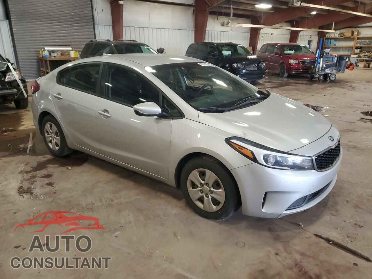 KIA FORTE 2017 - 3KPFK4A73HE033195