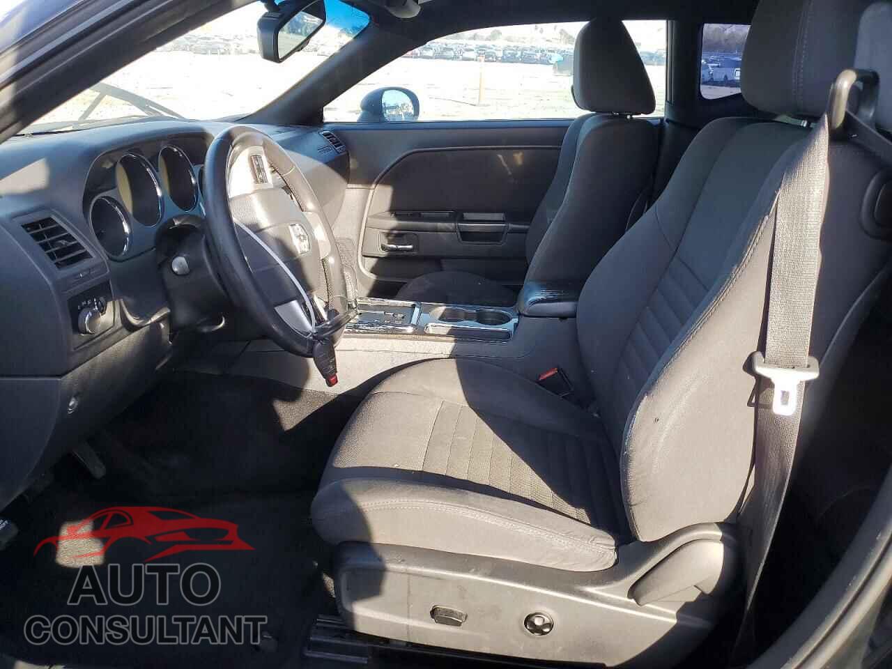 DODGE CHALLENGER 2014 - 2C3CDYAG0EH176467
