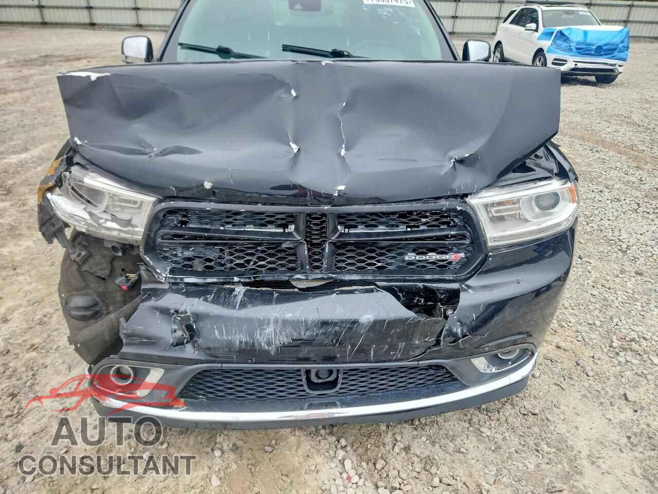 DODGE DURANGO 2015 - 1C4SDJET2FC801851
